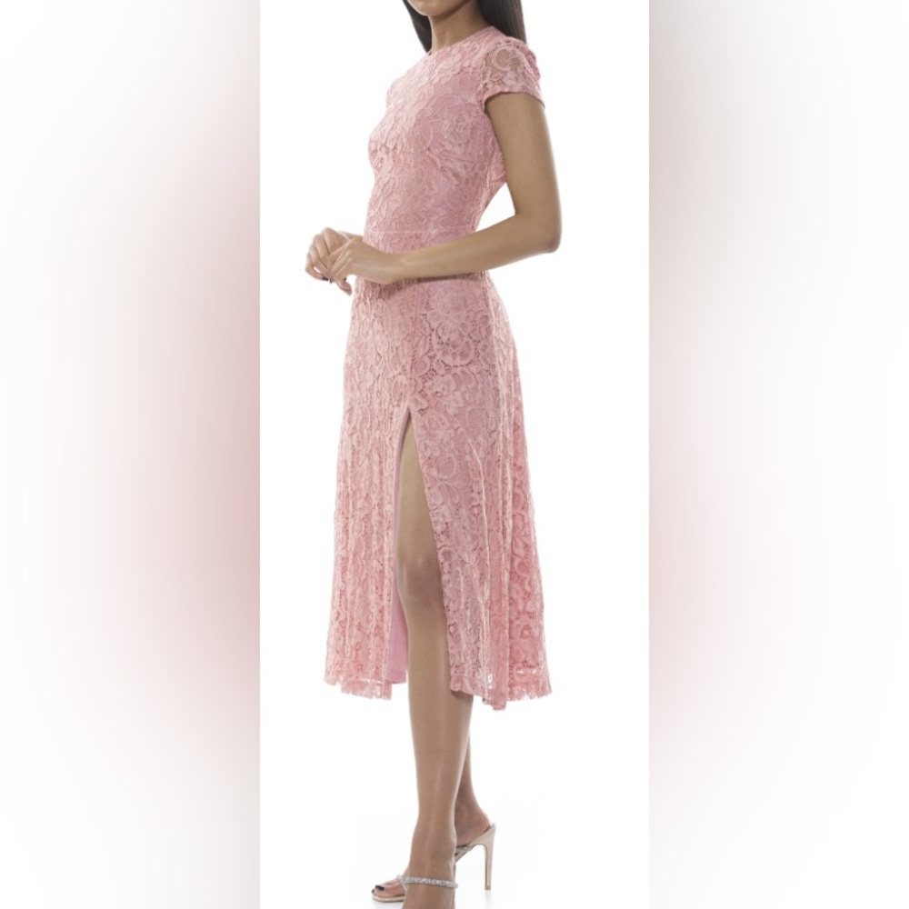Alexia Admor Riley lace dress